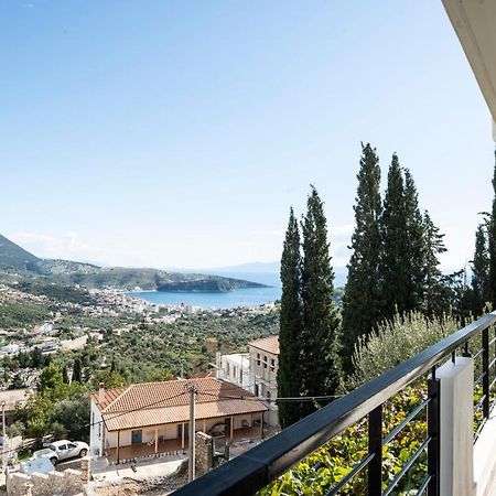 Apartments Aneta'S House Himare Eksteriør bilde