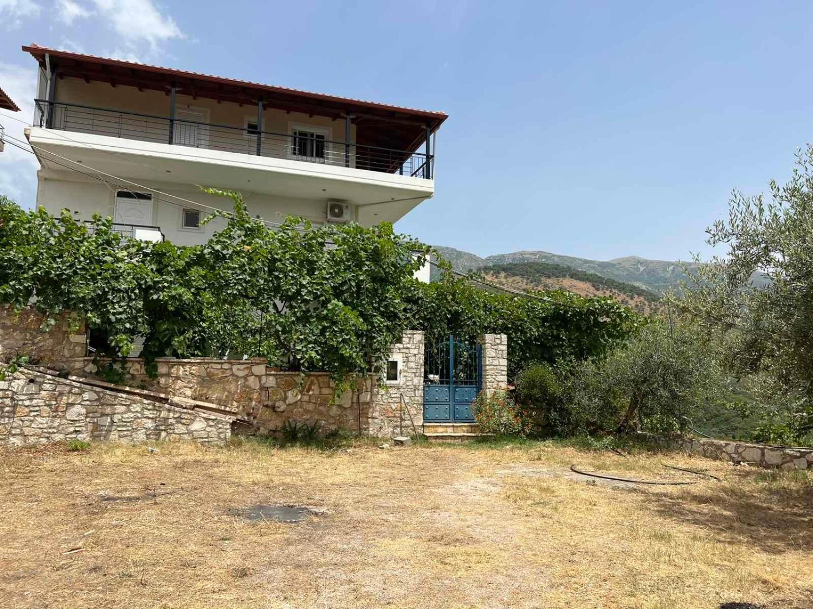 Apartments Aneta'S House Himare Eksteriør bilde