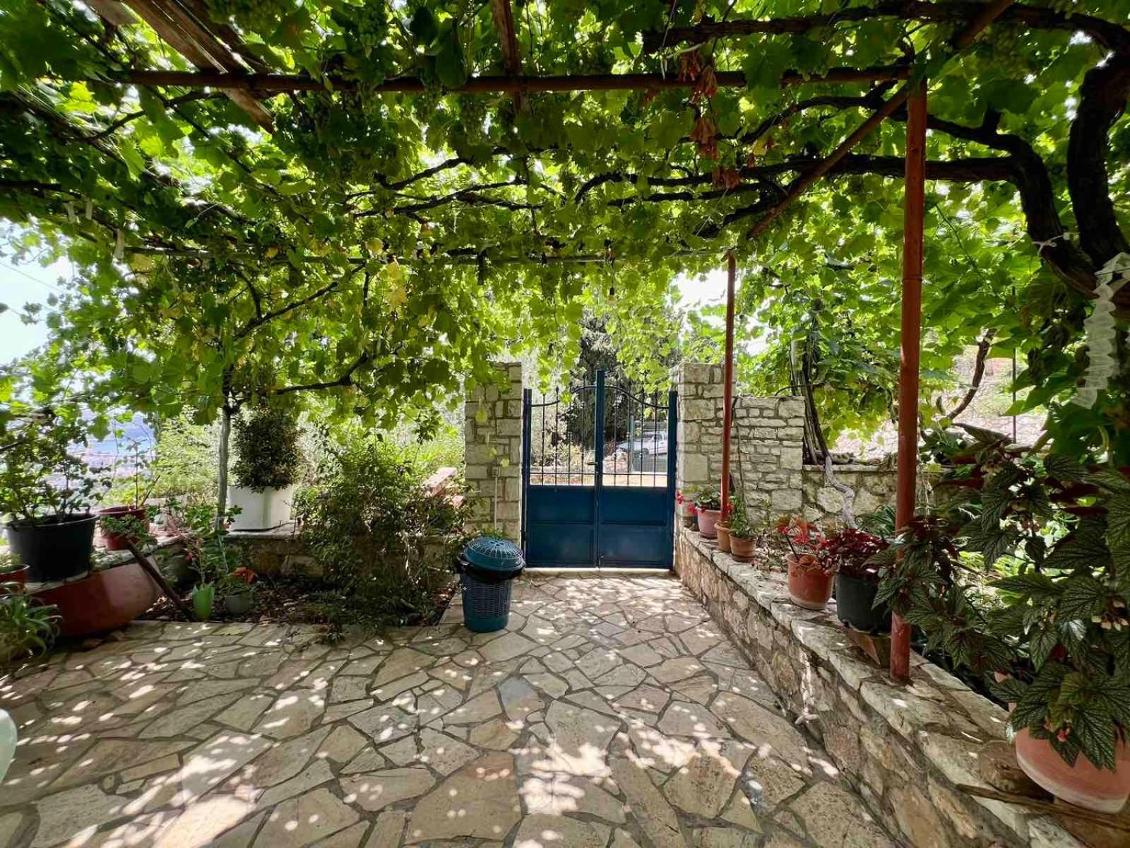 Apartments Aneta'S House Himare Eksteriør bilde